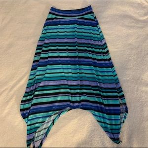 Maxi skirt - worn once!